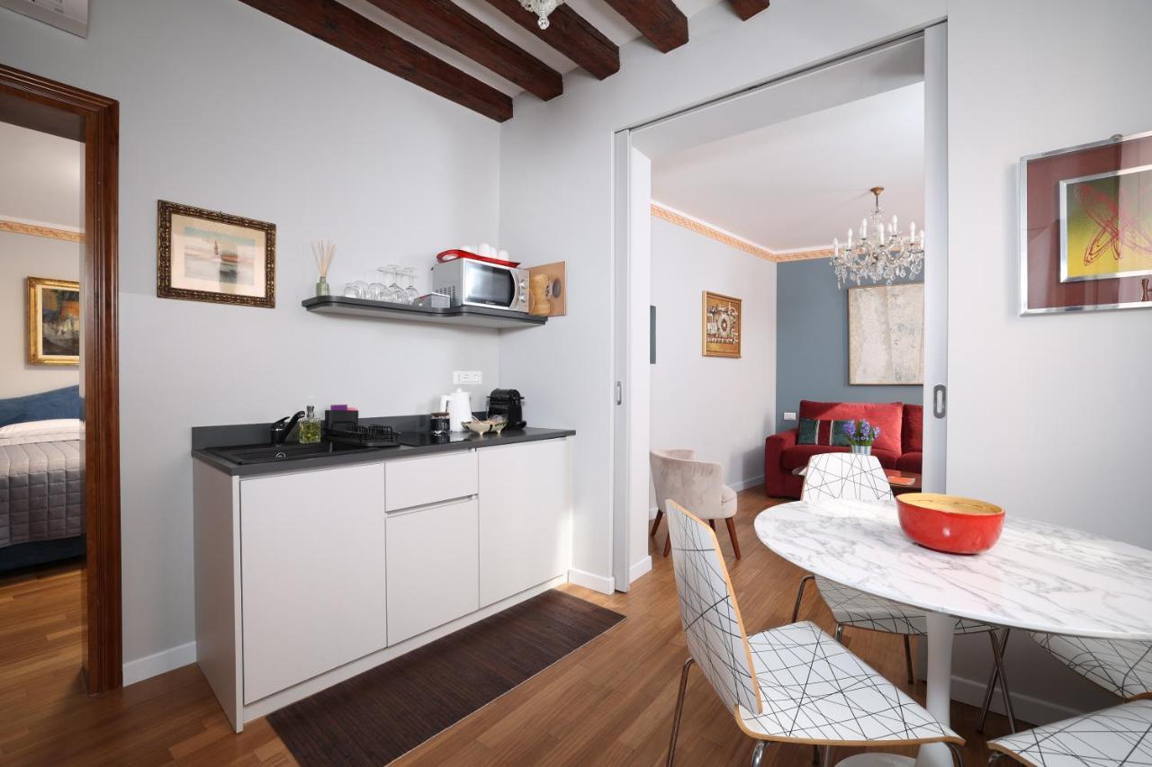 San Marco 379 Apartment Venice Luaran gambar